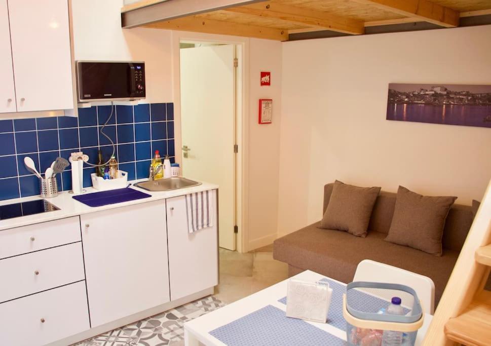 Ilhas Douro Fontainhas Apartment Porto Bagian luar foto